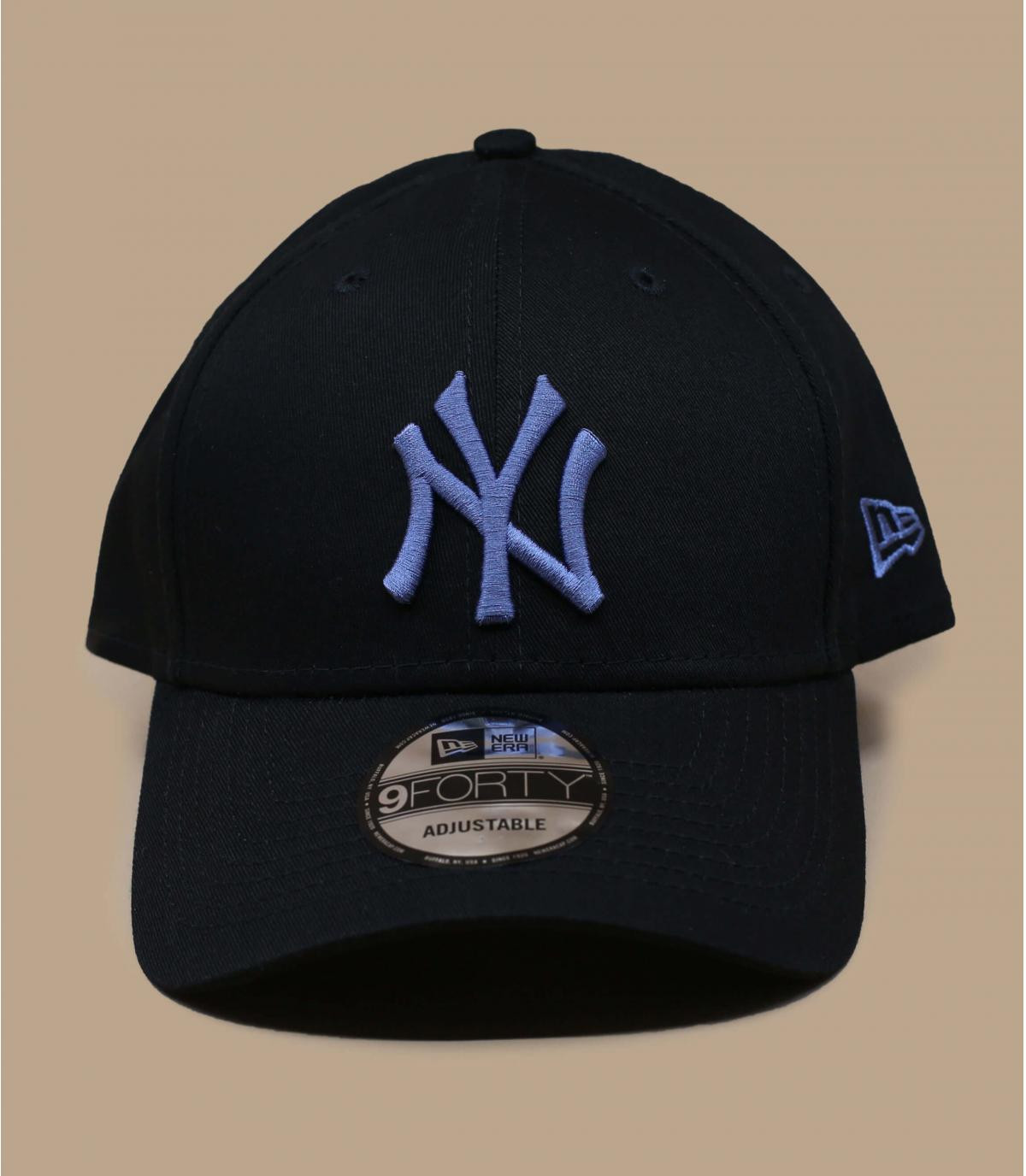 Colour Ess 940 NY black New Era